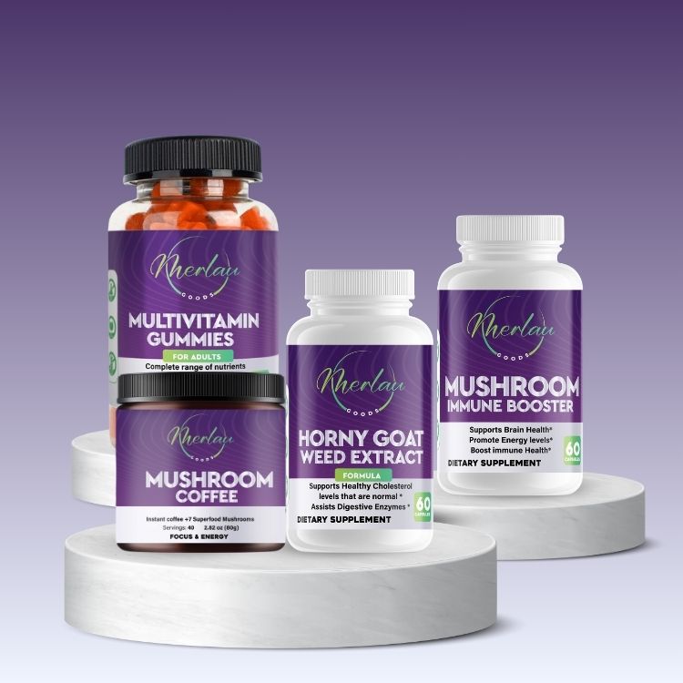 Merlau Complete Pack