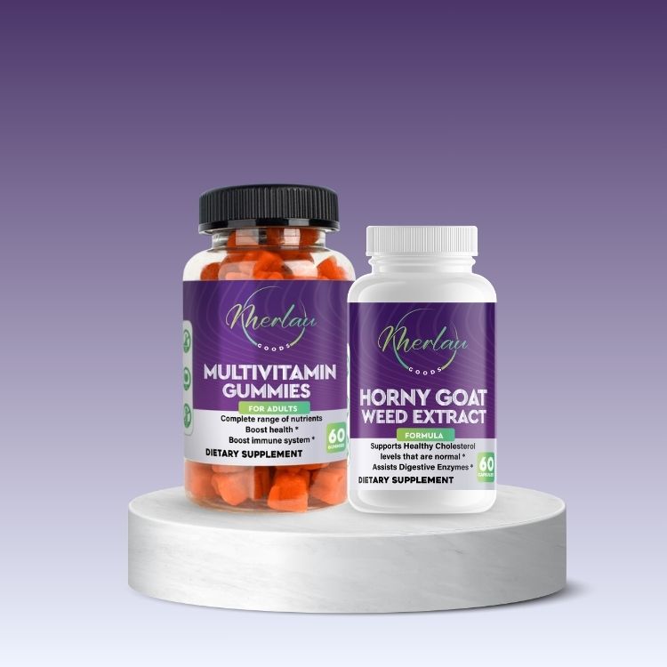Energy & Immunity Pack