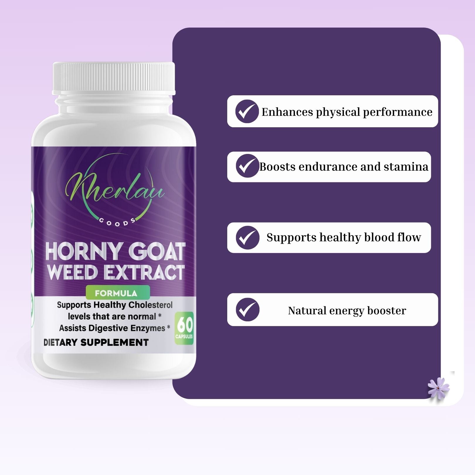 HORNY GOAT