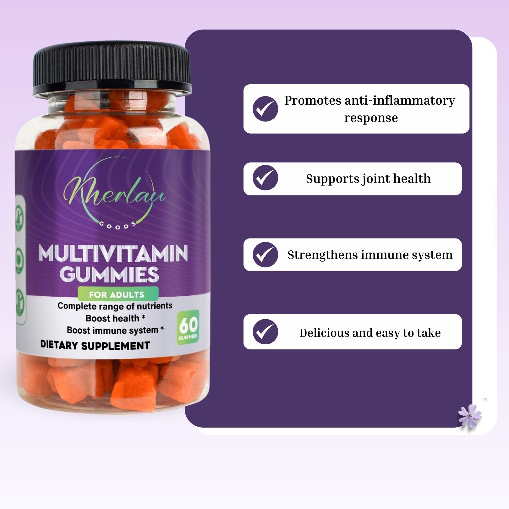 MULTIVITAMIN GUMMIES