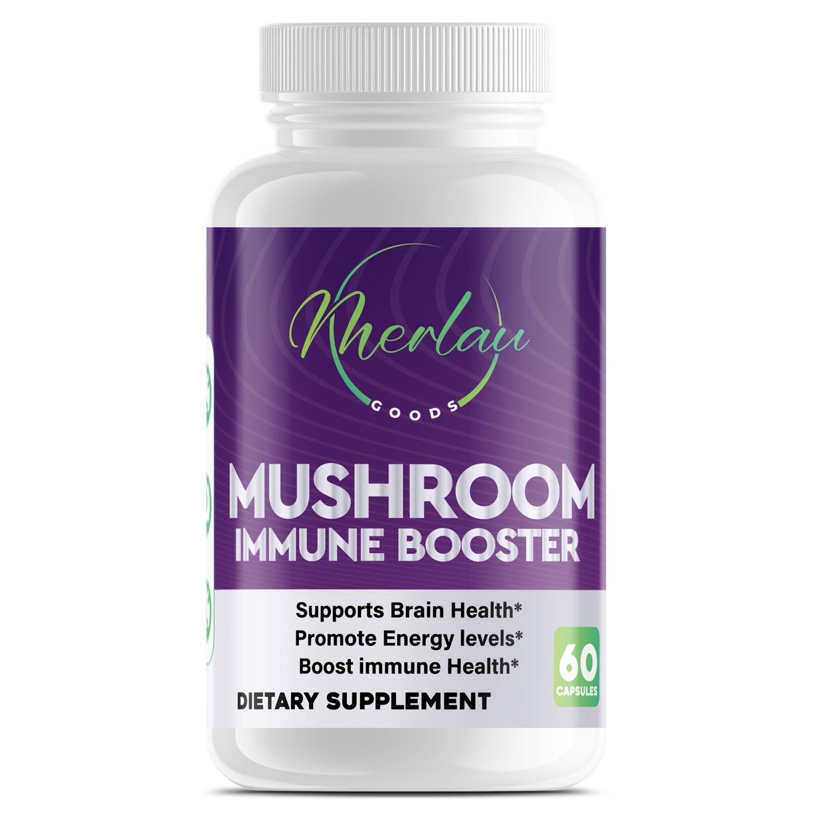 MUSHROOM BOOSTER