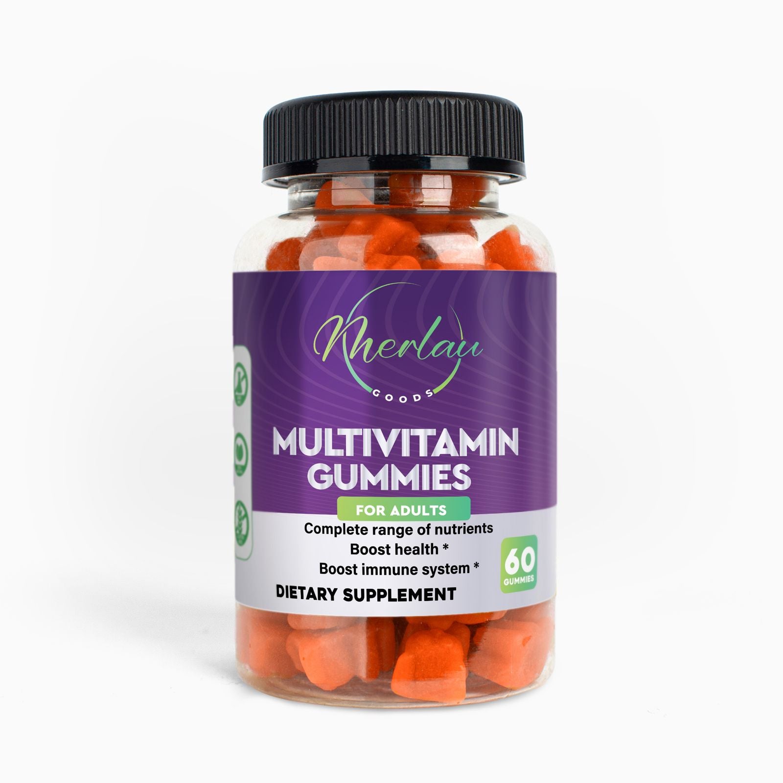 MULTIVITAMIN GUMMIES