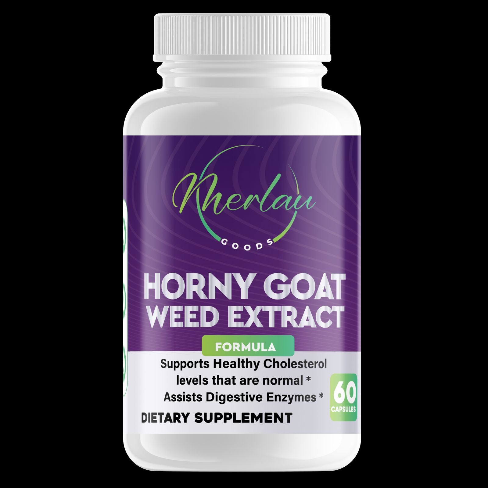 HORNY GOAT