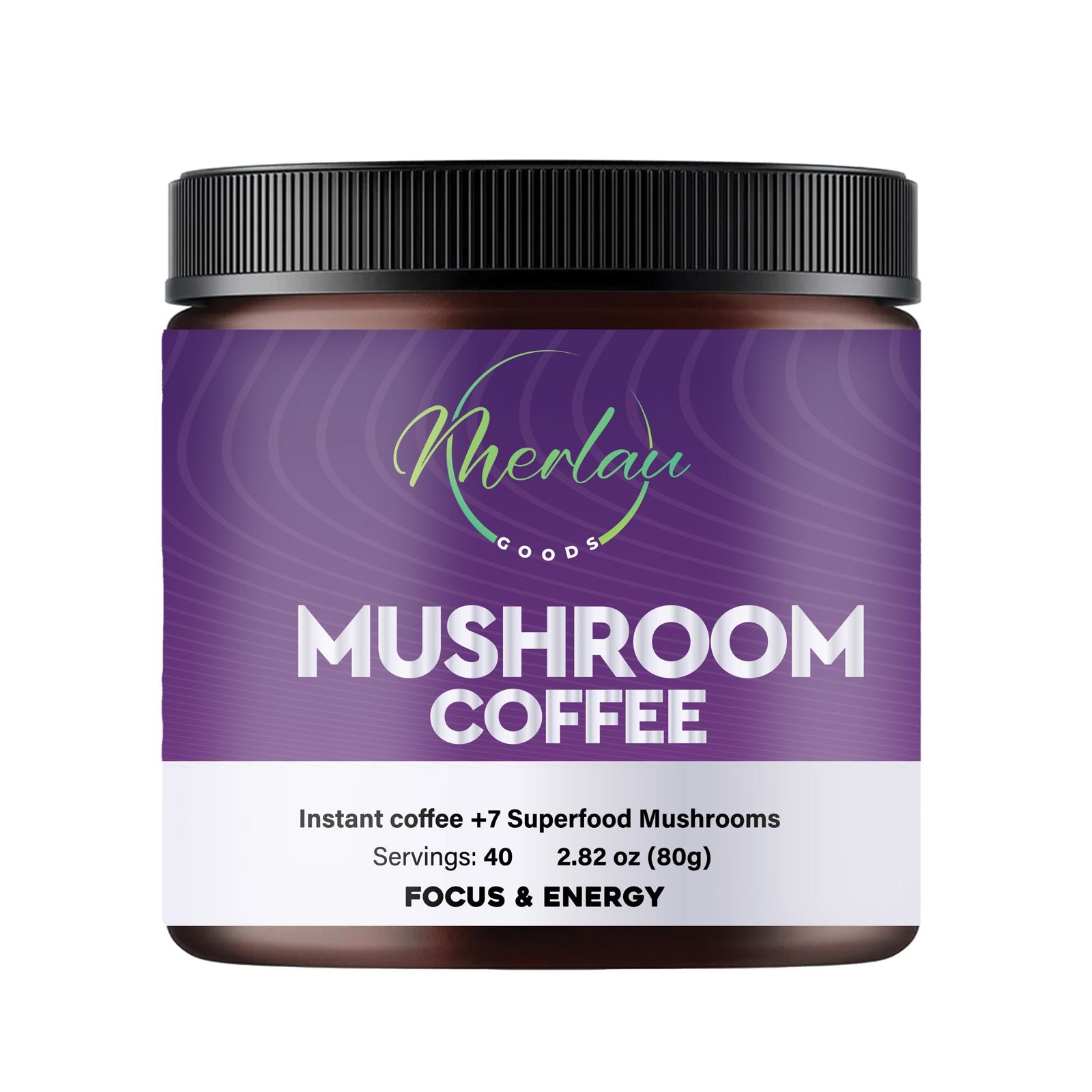MUSHROOM COFFEE